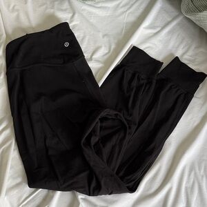 Lululemon Align Black Joggers